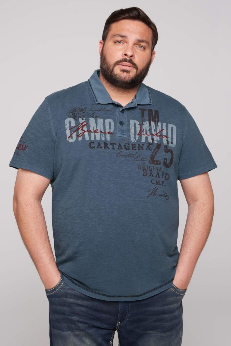 Camp david polo shirt 2025