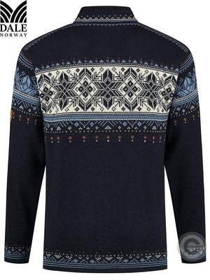 Dale of NorwayPullover "Blyfjell" darkblue