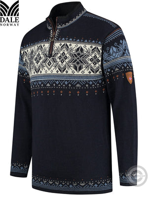 Dale of NorwayPullover "Blyfjell" darkblue