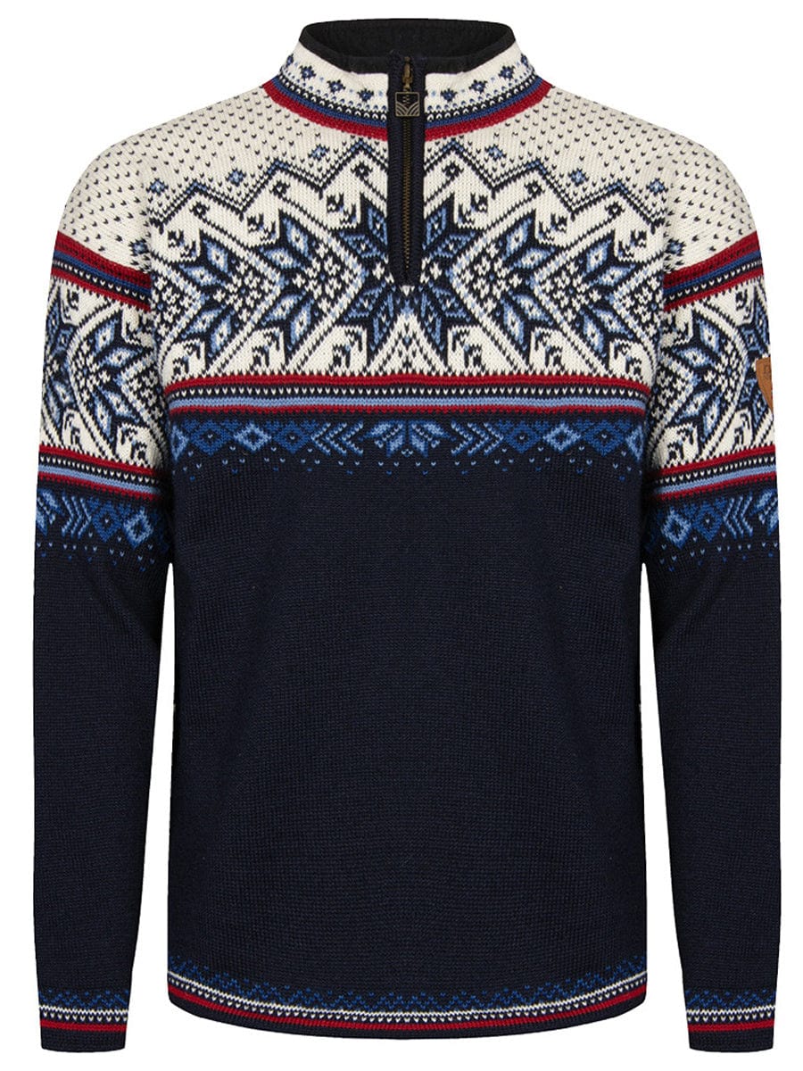 Dale of NorwayPullover "Vail" Navy