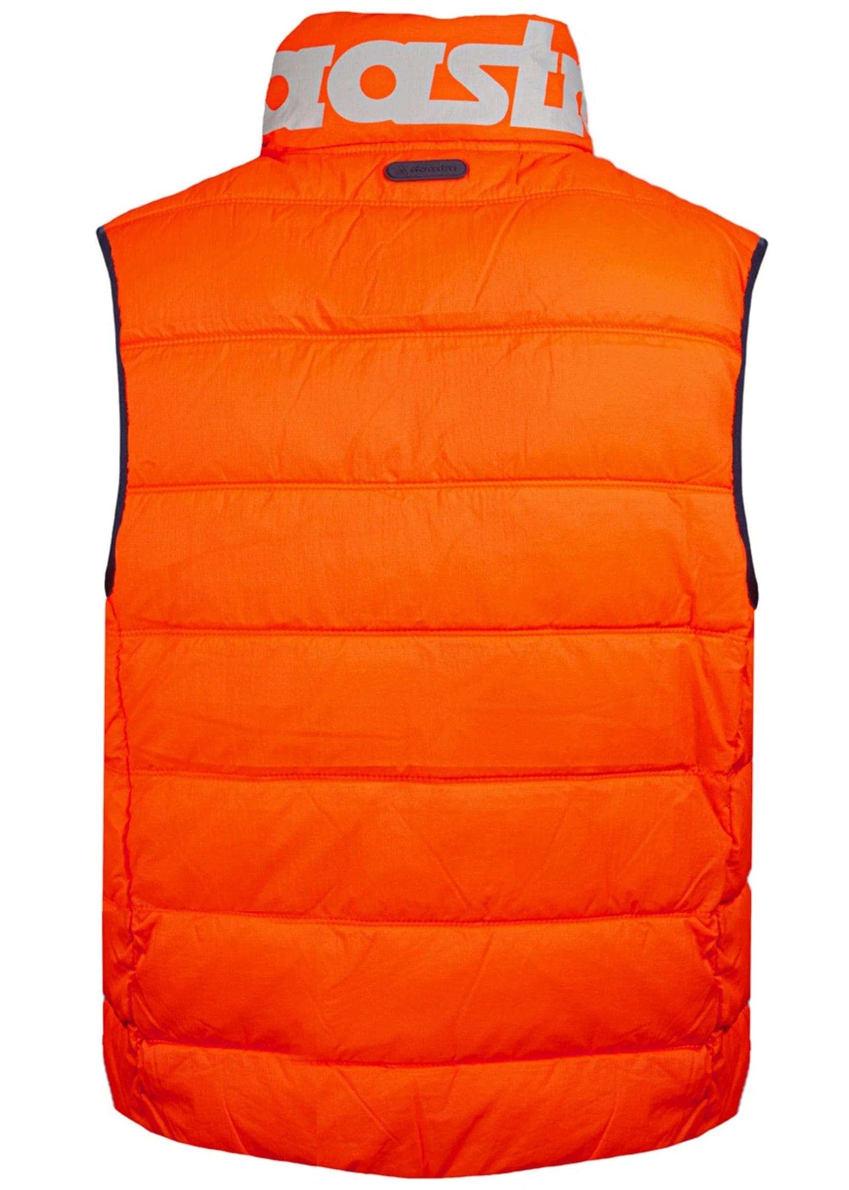 Gaastra Bodywarmer "All Seasons" - 100% nylon - orange