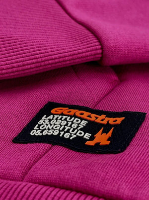Gaastra Hoodie logo sweater "Nautical Supplies"