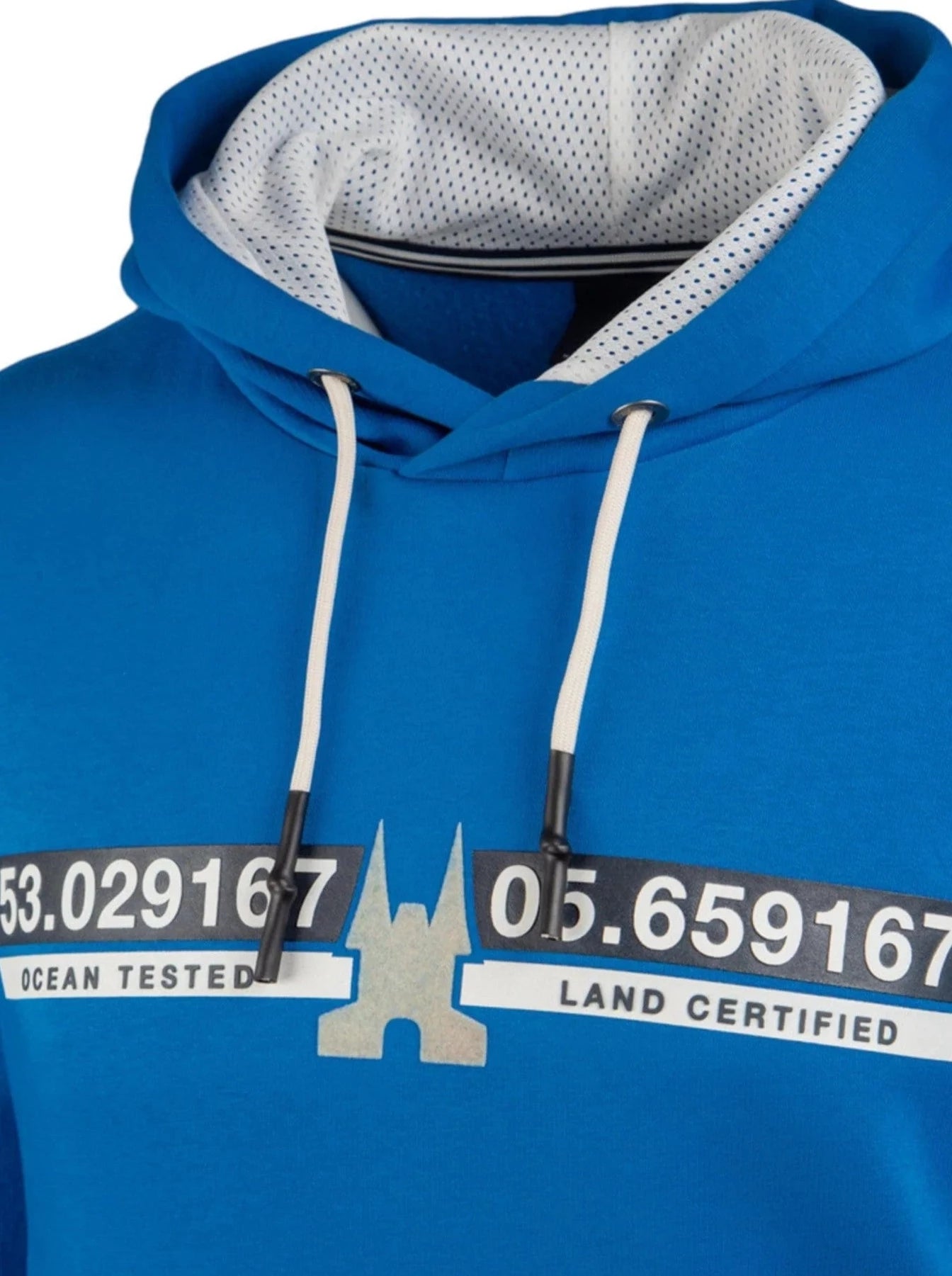 Gaastra Men's hoodie logo sweater "Nautical Supplies"