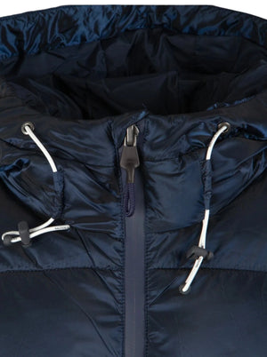 Gaastra Men's Jacket Quilted Dark Blue