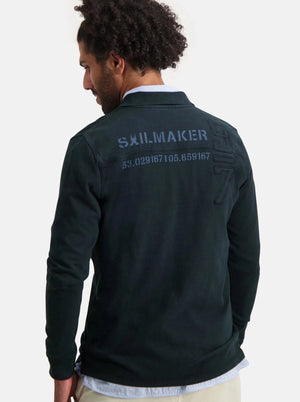 Gaastra Men's Polo Shirt "Sailmaker" Dark Blue