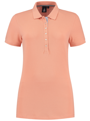 GaastraPolo shirt "Port Vauban" - 100% cotton - orange