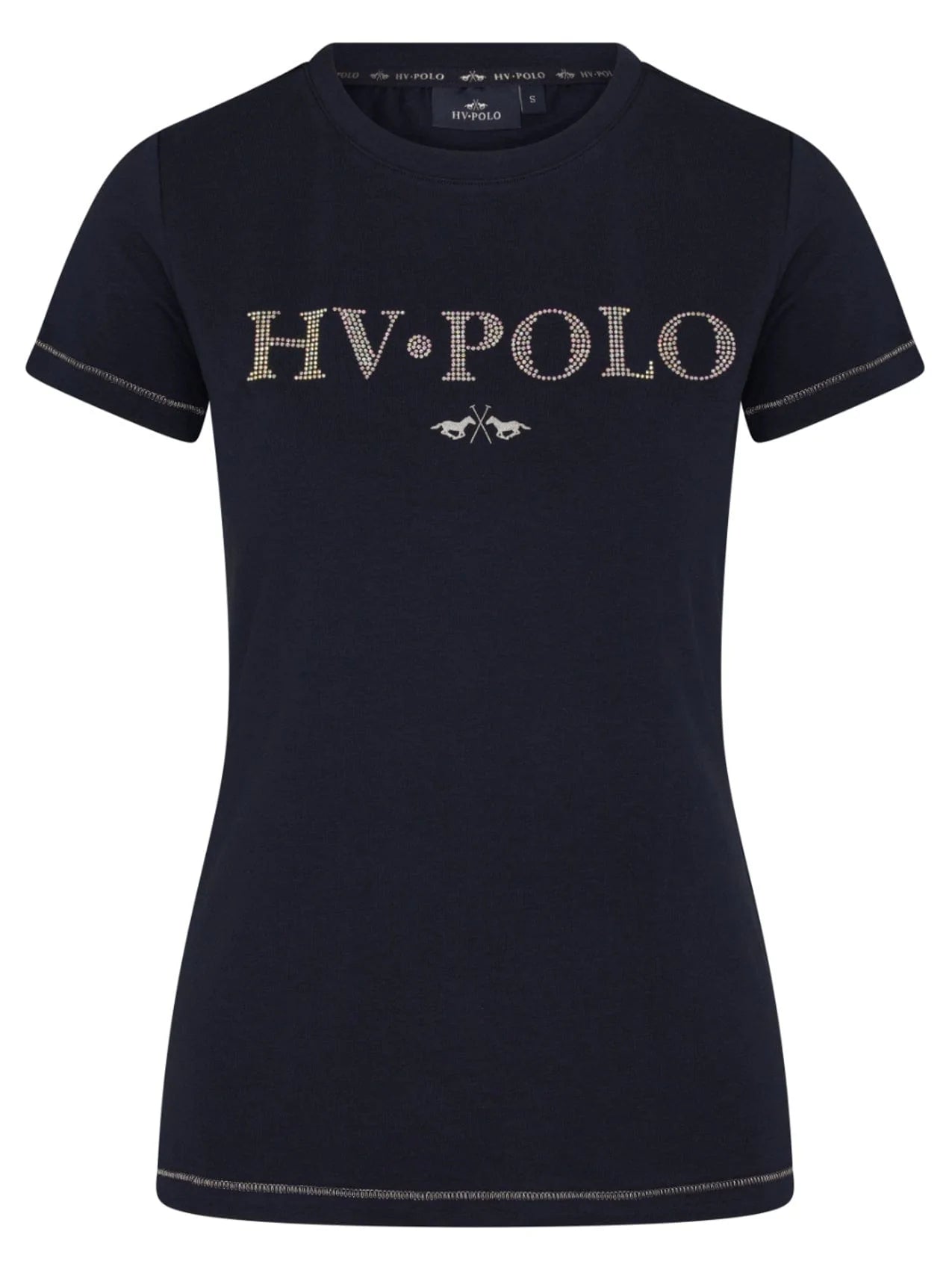 HV PoloLadies T-Shirt Luxury Dark Blue