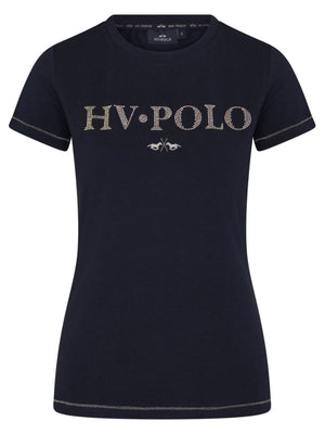 HV PoloLadies T-Shirt Luxury Dark Blue
