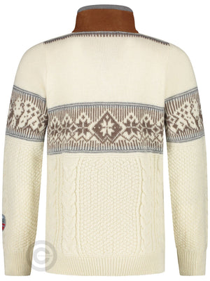 NorfindeNordic Polar Sweater, off-White