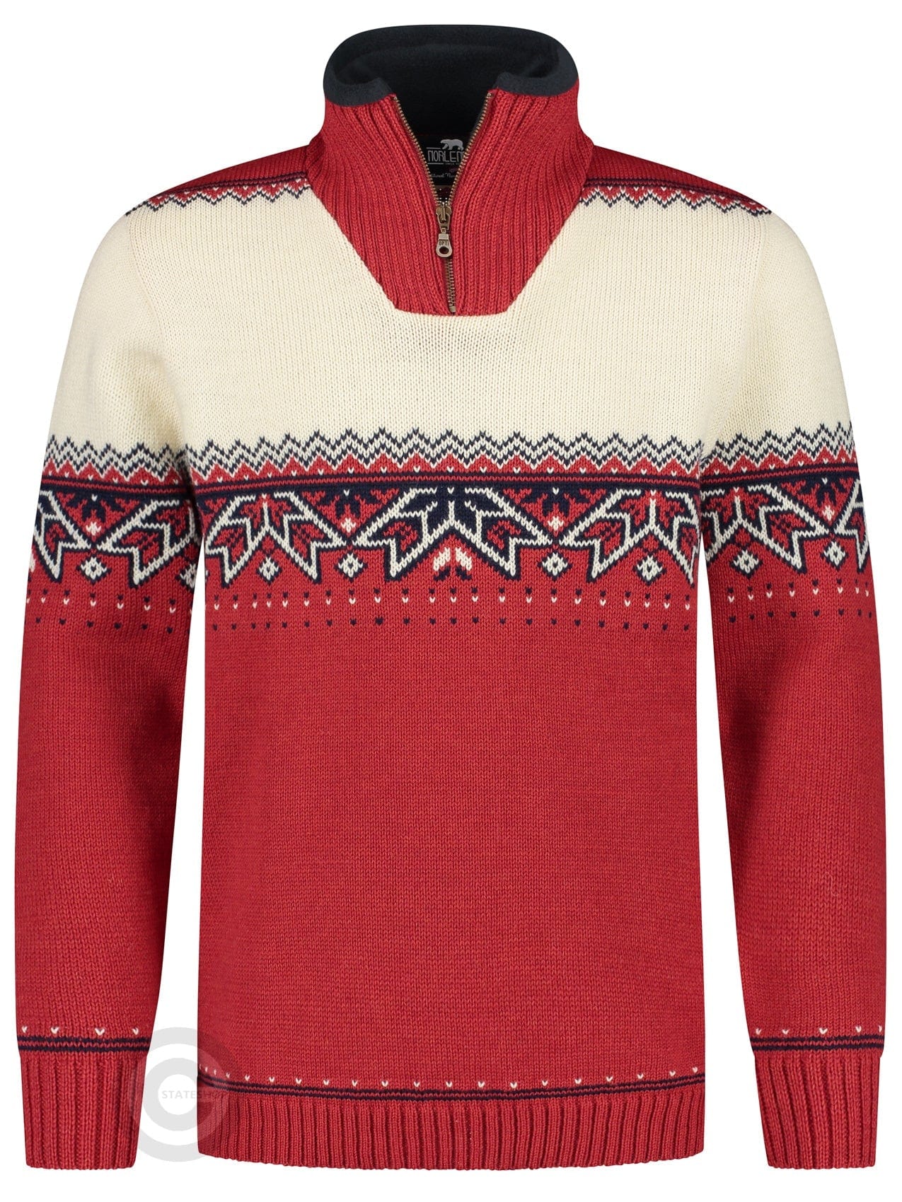 Scandinavian wool hotsell sweater