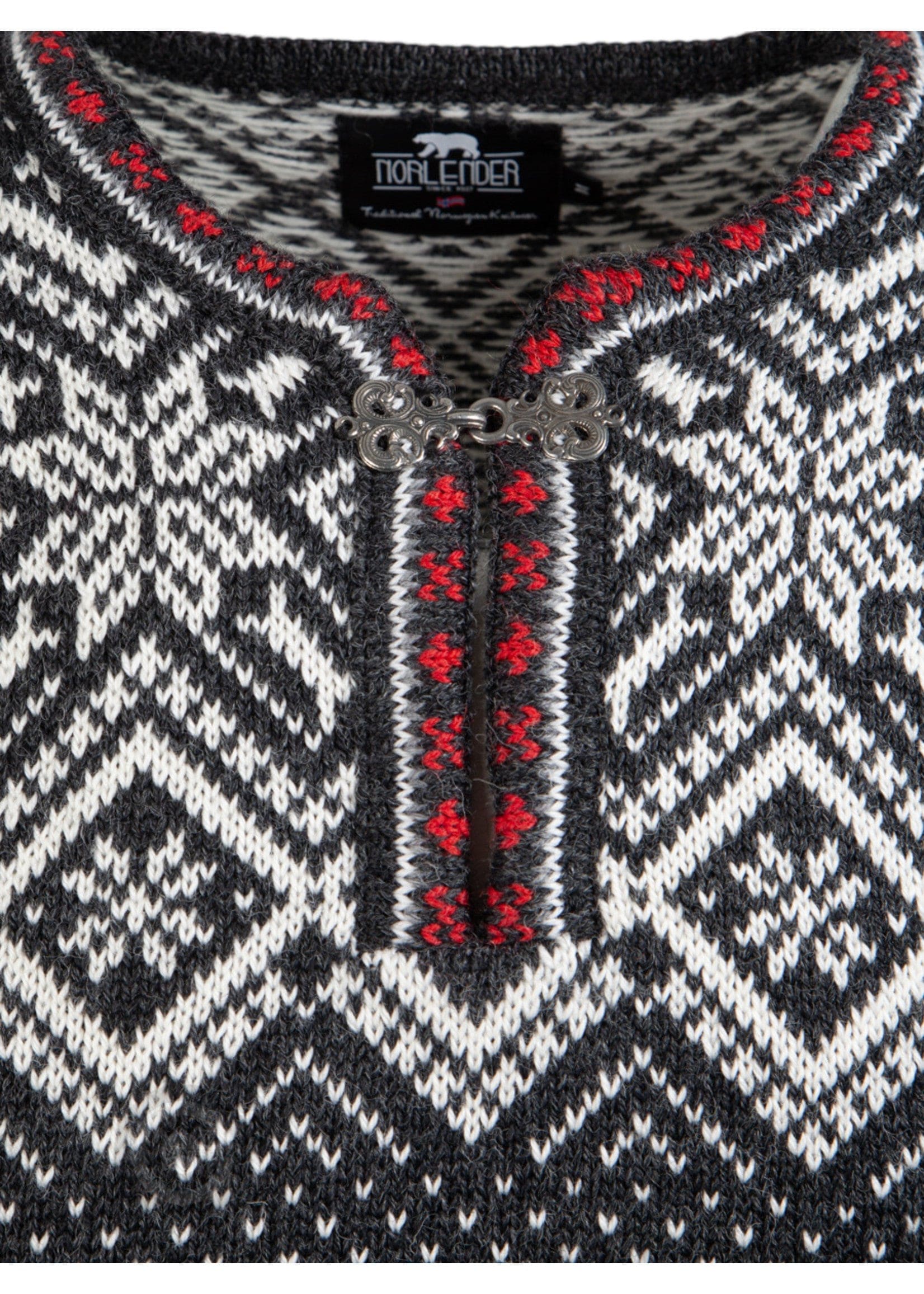 Vintage norwegian deals sweaters