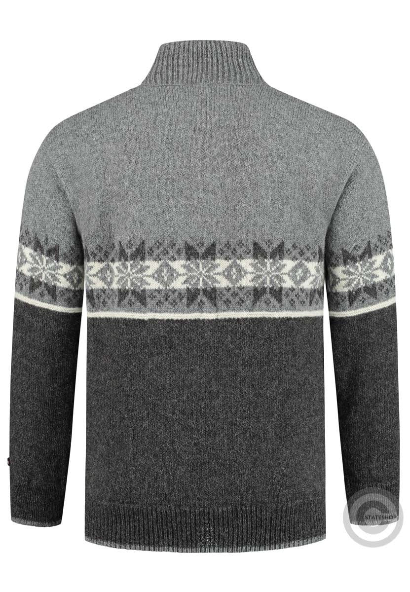 Windstopper wool sweater hotsell
