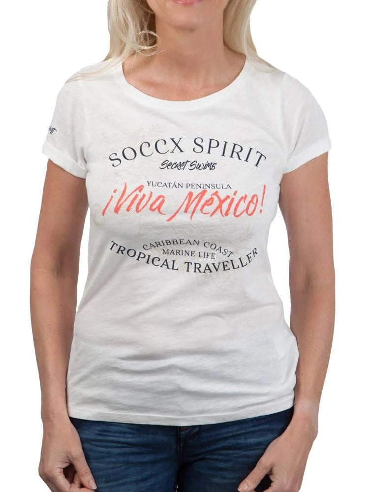 SoccxT-Shirt Viva Mexico