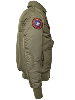 Top Gun Bomber jacket from the film Original TOP GUN patches