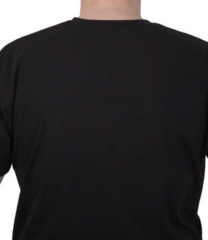 Top Gun"Cloudy" T-shirt, black