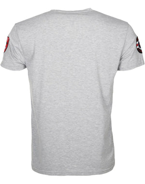 Top Gun"Hyper" T-Shirt, Grey