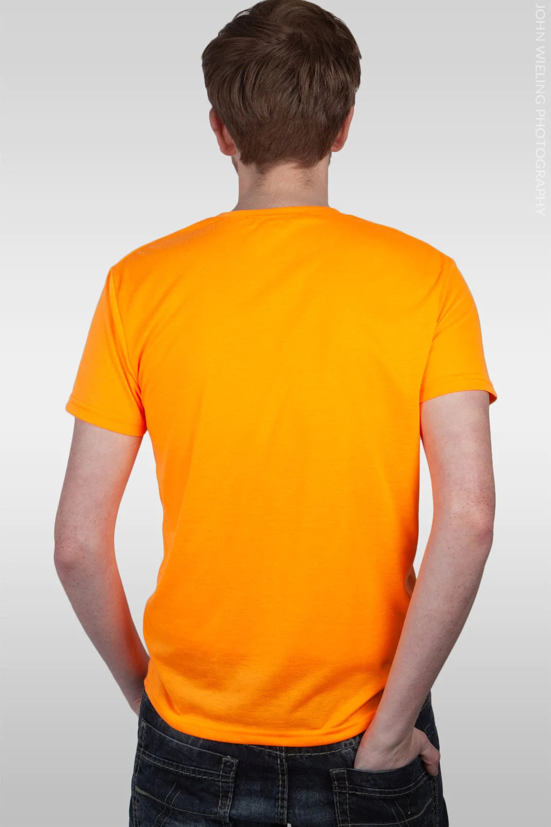 Top Gun ® T-shirt orange - Stateshop Fashion